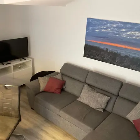 Tohuus-rerik Apartment *