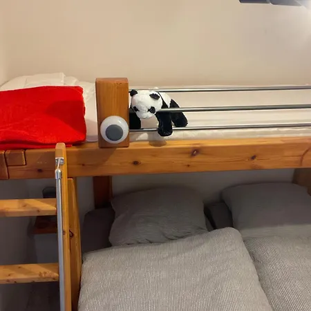 Tohuus-rerik Apartment *