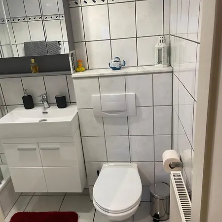 Tohuus-rerik Apartment Rerik