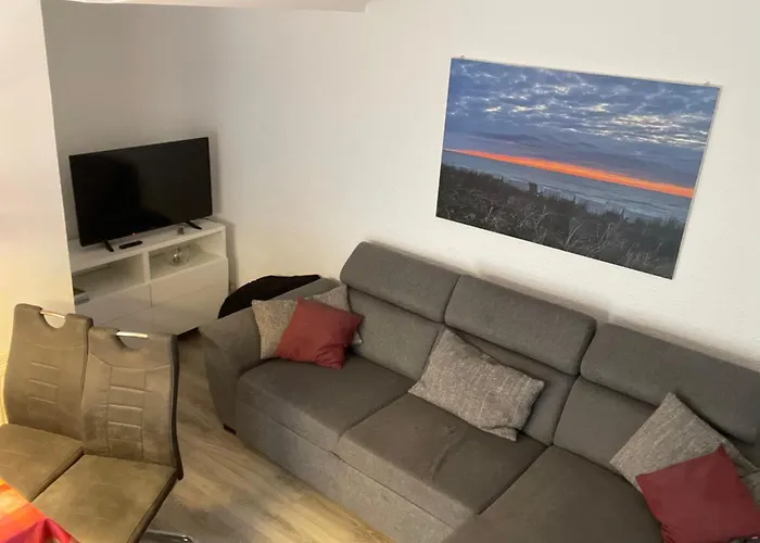 Tohuus-rerik Apartment *