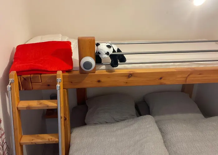 Tohuus-rerik Apartment *