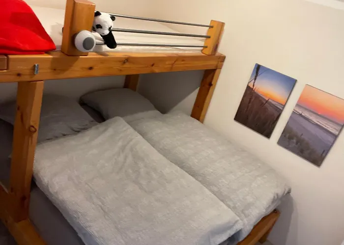 Apartment Tohuus-rerik Rerik