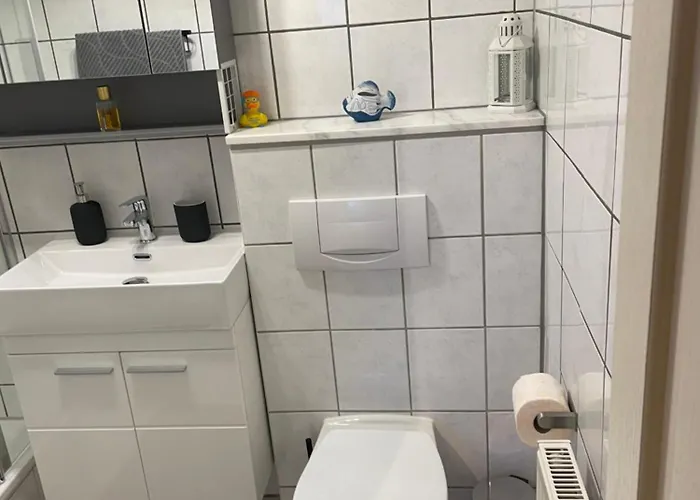 Tohuus-rerik Apartment Rerik